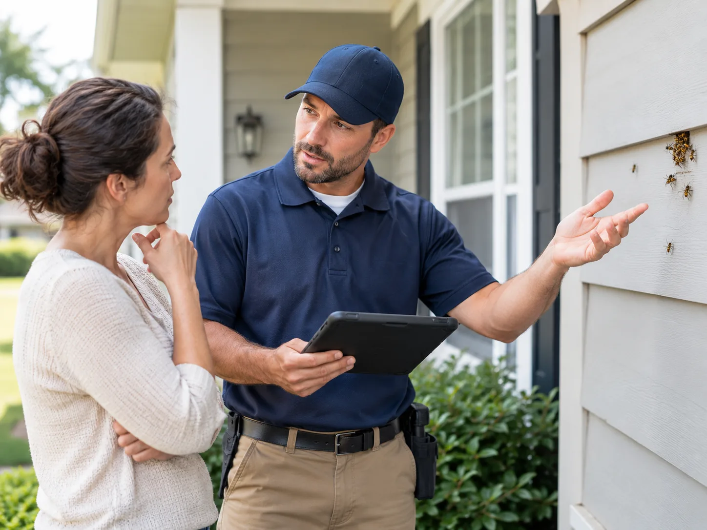 Pest Control Mainesburg, PA FAQs